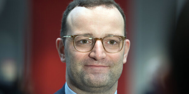 Porträt Spahn Porträt Spahn