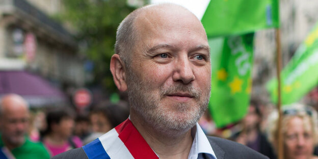 Denis Baupin Denis Baupin