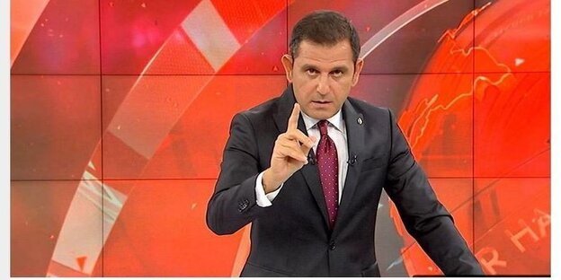 Porträt Fatih Portakal Porträt Fatih Portakal