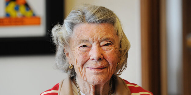 Rosamunde Pilcher im Porträt Rosamunde Pilcher im Porträt