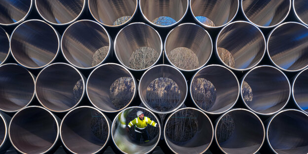 EU-Abstimmung zu „Nord Stream 2“: Pipeline-Achse Berlin-Paris steht