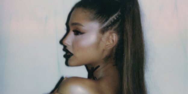 Die Popsängerin Ariana Grande im Profil Die Popsängerin Ariana Grande im Profil