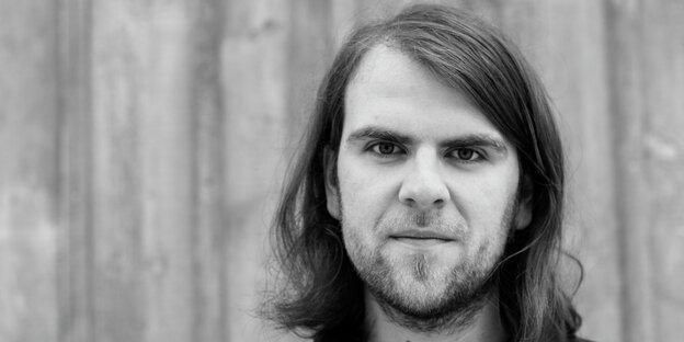 Ein Mann, Sebastian Friedrich Ein Mann, Sebastian Friedrich