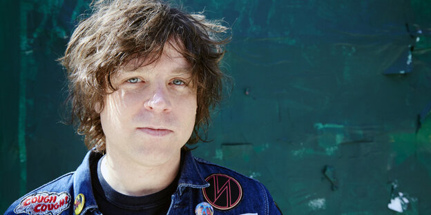 Ein Mann, Ryan Adams Ein Mann, Ryan Adams