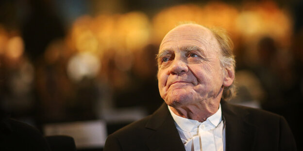 Ein Mann, Bruno Ganz