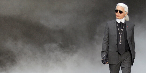 Karl Lagerfeld Karl Lagerfeld