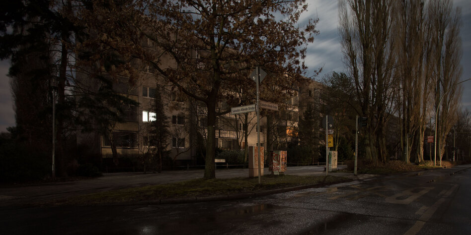 Stromausfall berlin