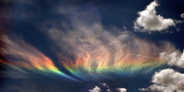 Wolken Wolken