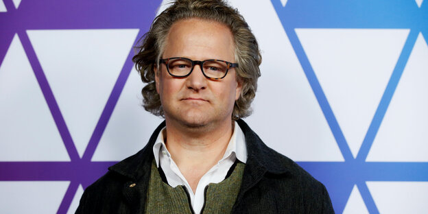Florian Henckel von Donnersmarck bei einer Veranstaltung vor der Oscarverleihung Florian Henckel von Donnersmarck bei einer Veranstaltung vor der Oscarverleihung