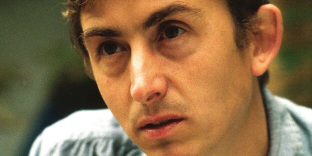 Mark Hollis