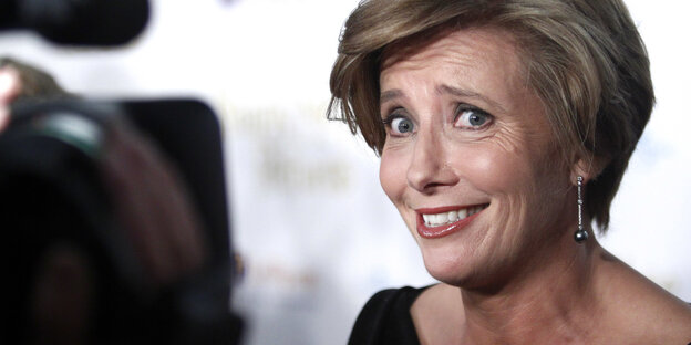 Eine Frau, Emma Thompson Eine Frau, Emma Thompson