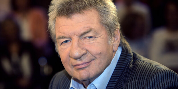 Porträt Werner Schneyder Porträt Werner Schneyder
