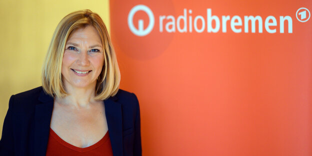 Die neue Intendantin von Radio Bremen: Yvette Gerner Die neue Intendantin von Radio Bremen: Yvette Gerner