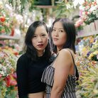 Minh Thu Tran & Vanessa Vu Minh Thu Tran & Vanessa Vu