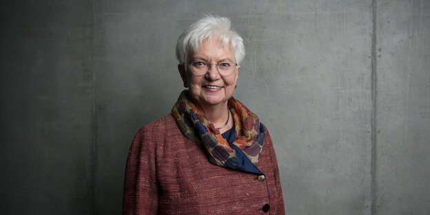 Eine Frau, Gerda Hasselfeldt Eine Frau, Gerda Hasselfeldt