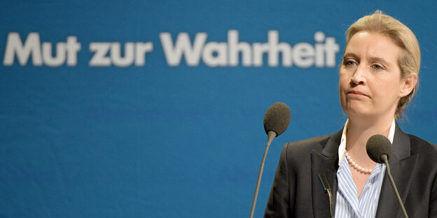 Alice Weidel Alice Weidel
