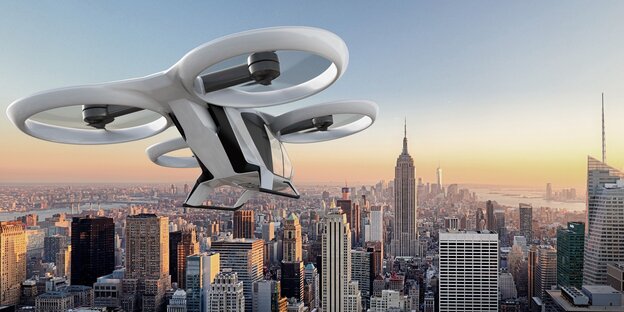 Der neue CityAirbus Der neue CityAirbus