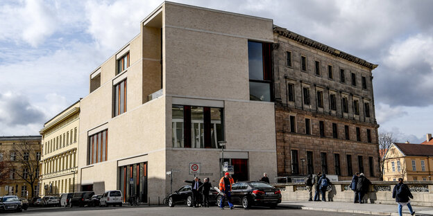 von David Chipperfield entworfen von David Chipperfield entworfen