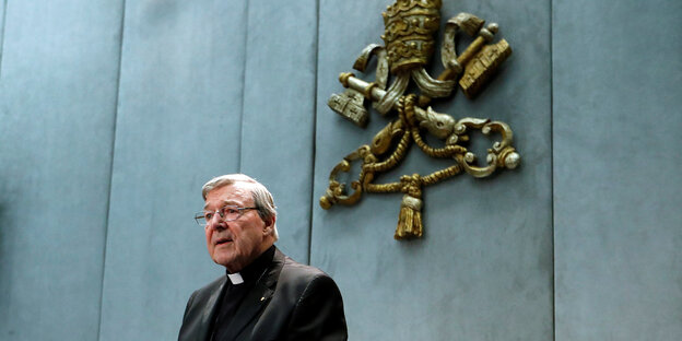 George Pell George Pell
