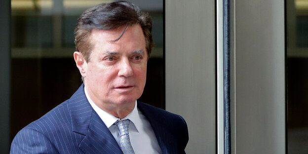 Paul Manafort Paul Manafort