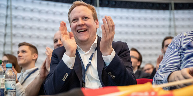 Ein Mann, Tilman Kuban Ein Mann, Tilman Kuban