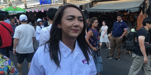Pauline Ngarmpring Pauline Ngarmpring
