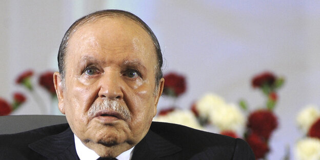 Abdelaziz Bouteflika Abdelaziz Bouteflika