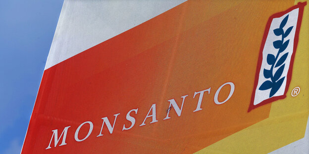 Monsanto-Logo Monsanto-Logo