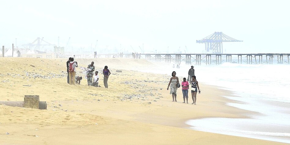 Phosphatgewinnung in Togo: Die gelbe Gefahr