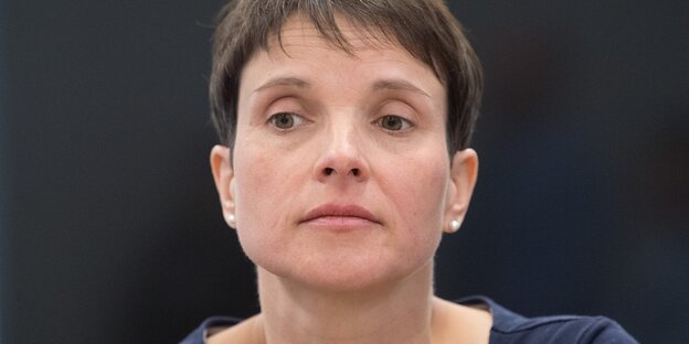 Frauke Petry Frauke Petry