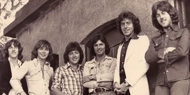 Foto der Band Foto der Band
