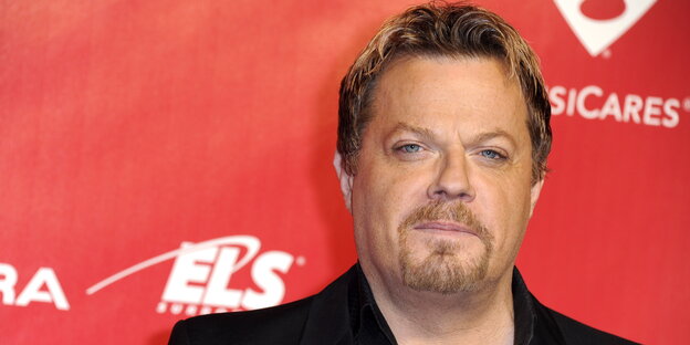 Eddie Izzard, britischer Komiker Eddie Izzard, britischer Komiker