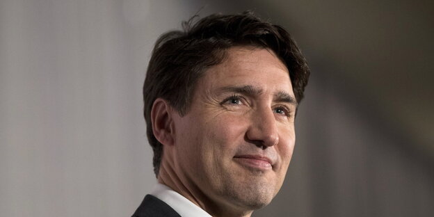 Justin Trudeau Justin Trudeau