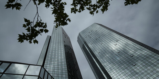 Deutsche Bank Deutsche Bank