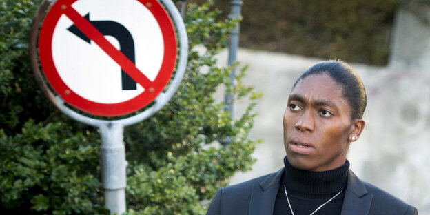 Caster Semenya Caster Semenya