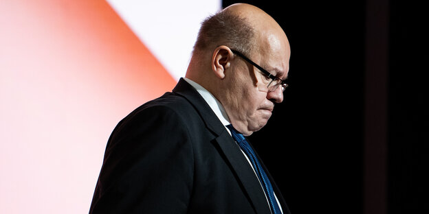 Peter Altmaier Peter Altmaier