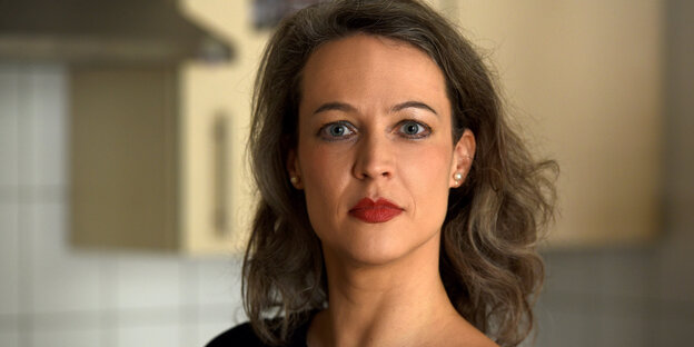 Verena Brunschweiger, deutsche Schriftstellerin Verena Brunschweiger, deutsche Schriftstellerin