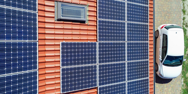 Photovoltaikzellen Photovoltaikzellen