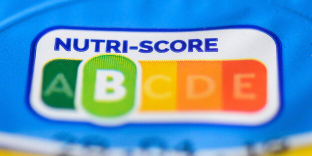 Nutri-Score-Logo Nutri-Score-Logo