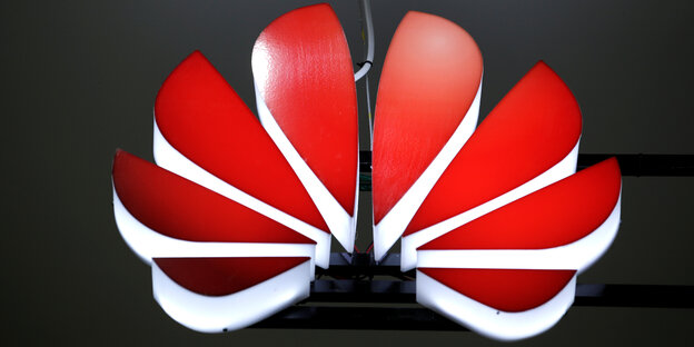 Huawei-Logo Huawei-Logo