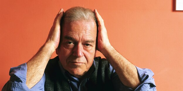 Nanni Balestrini, ein Nachruf Der Literat der Autonomia taz.de