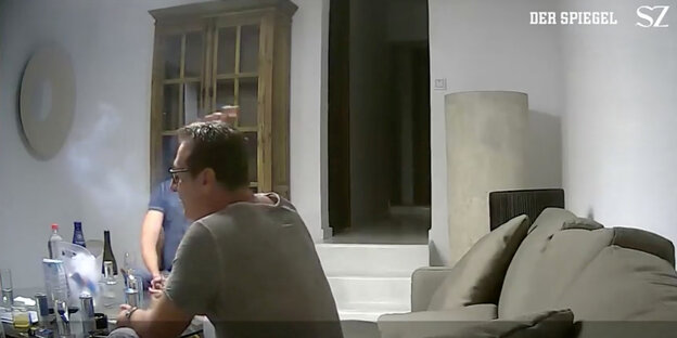 Video der Ibiza-Affäre Video der Ibiza-Affäre