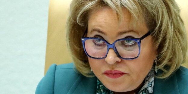 Walentina Matwijenko Walentina Matwijenko