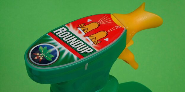 RoundUp-Sprühflasche RoundUp-Sprühflasche