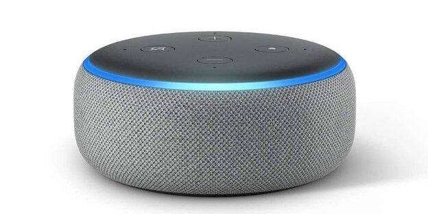 Amazons Echo Dot Amazons Echo Dot