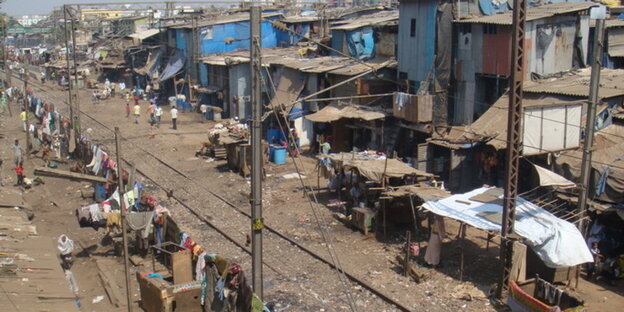 Oscars für "Slumdog Millionaire": Die Scham der Inder - taz.de