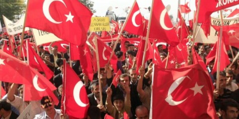militär stärke türkei