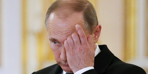 Wladimir Putin Wladimir Putin