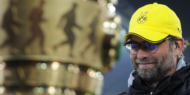 Jürgen Klopp und der DFB-Pokal Jürgen Klopp und der DFB-Pokal