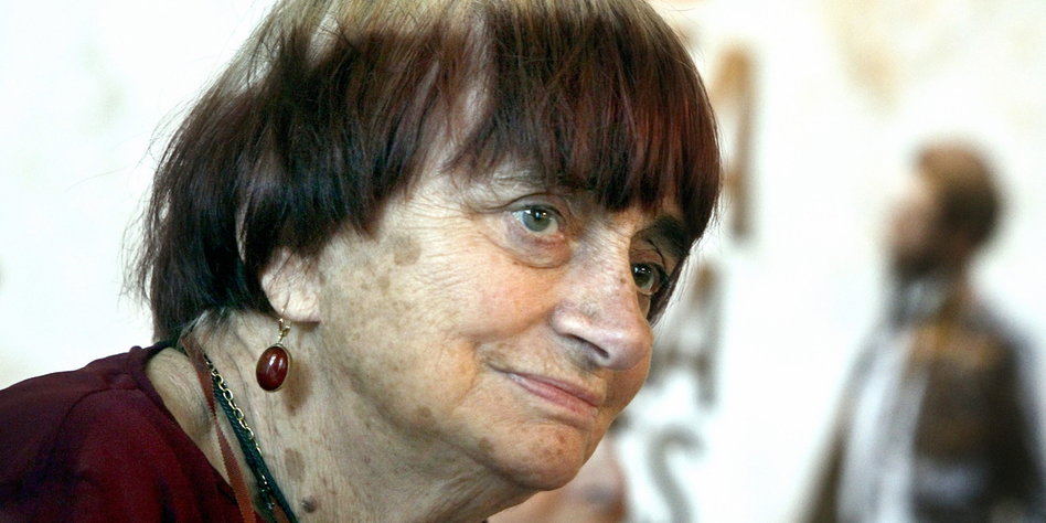 Filmemacherin Agnès Varda: Verspielt, schalkhaft, einfallsreich - taz.de